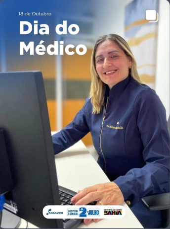 Foto da Dra. Adriana Racobaldo Santos